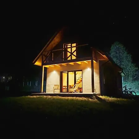 Malena Mausz Tatil Evi Parchowo