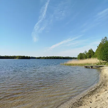 Malena Mausz Tatil Evi Parchowo