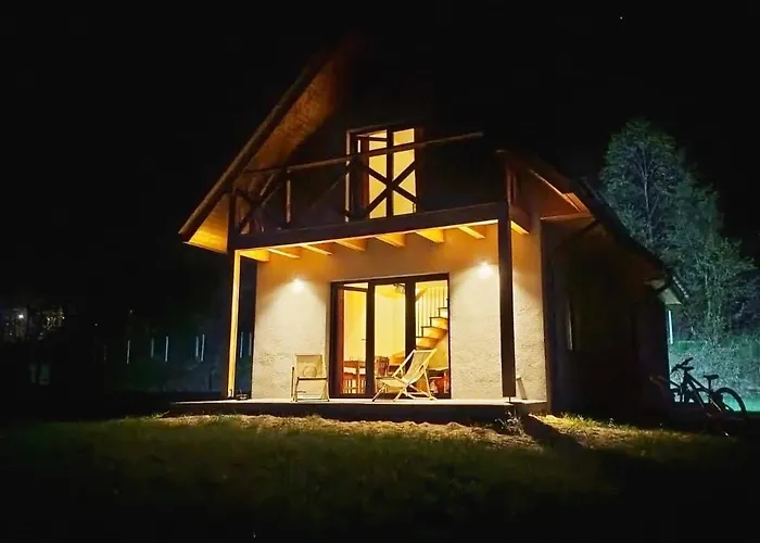 Malena Mausz Semesterbostad Parchowo