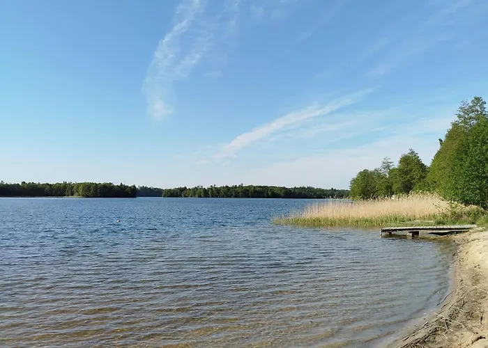 Malena Mausz Semesterbostad Parchowo