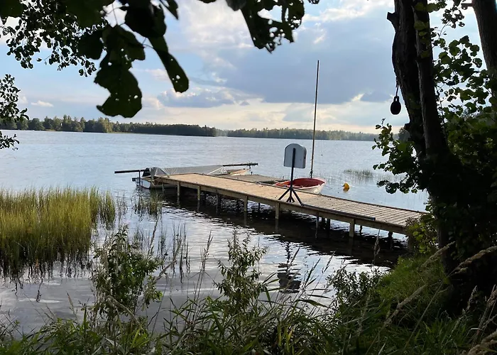 Malena Mausz Semesterbostad Parchowo