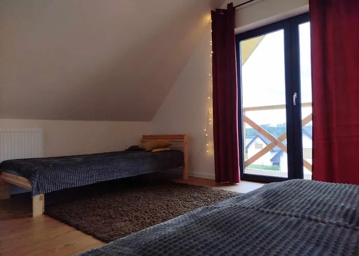 Malena Mausz Semesterbostad